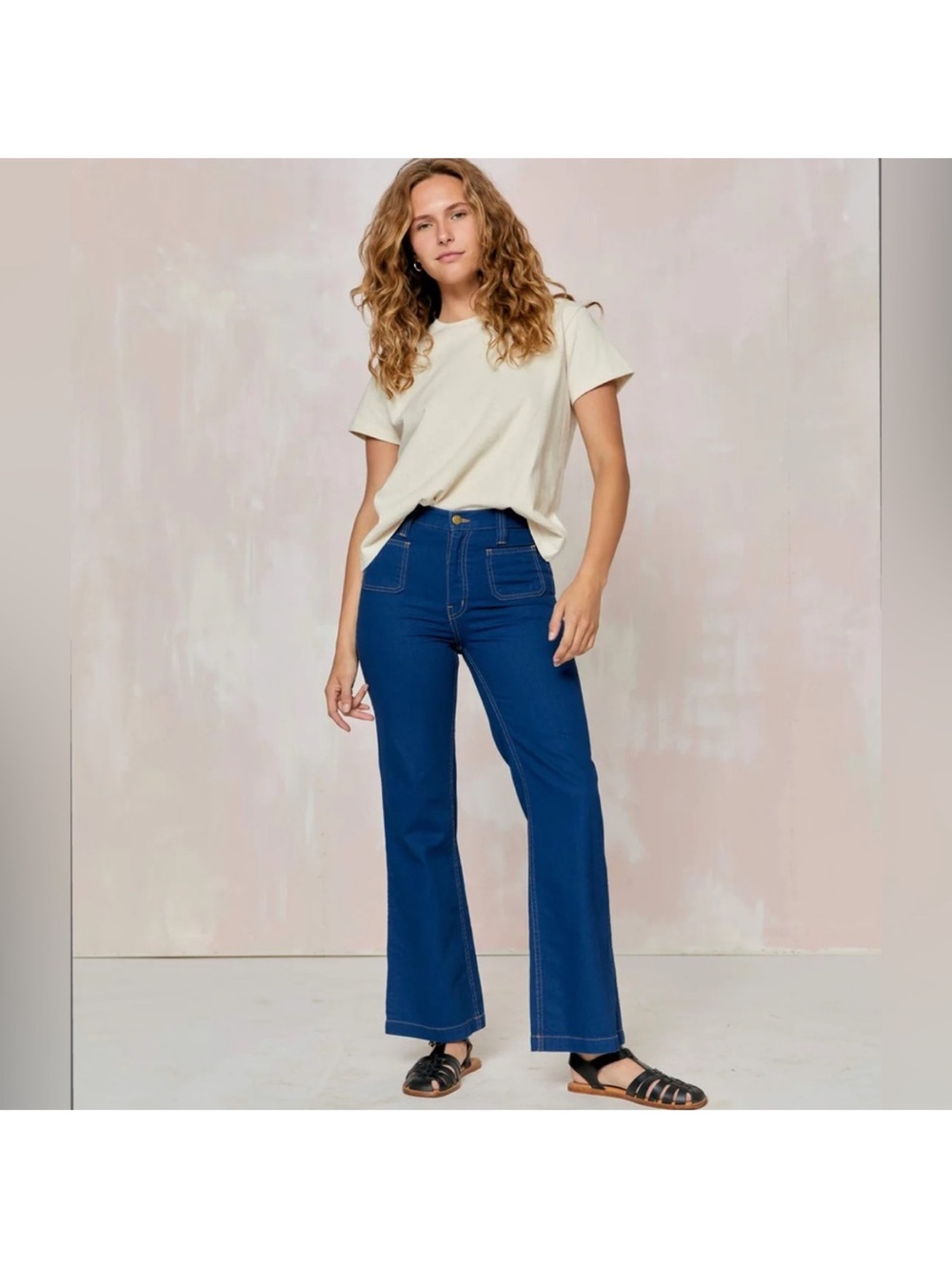Christy Dawn Lula jeans, size 26 - Picture 1 of 5